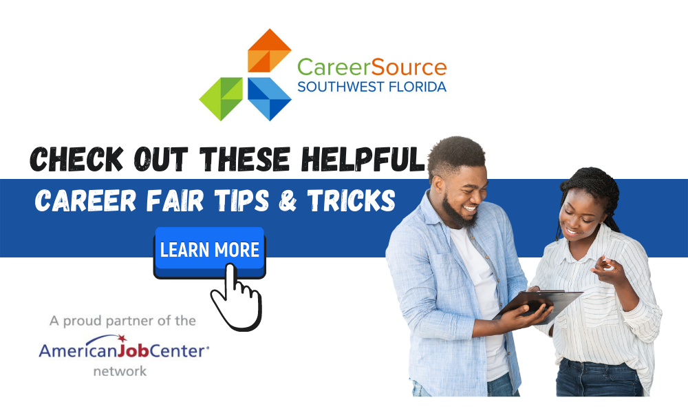 Career Fair Tips